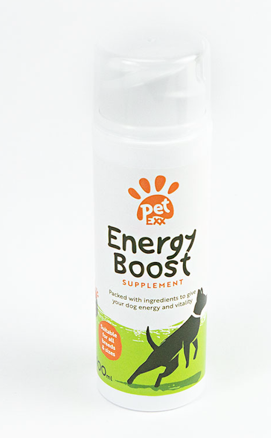Energy Boost