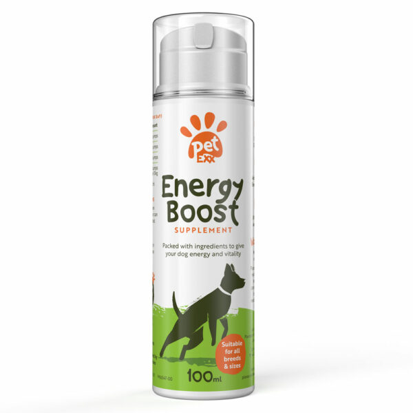 Petexx Energy Boost