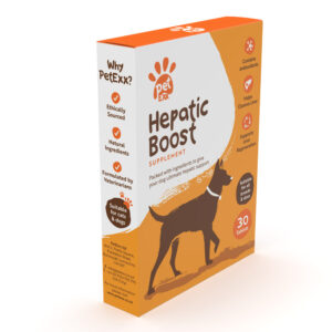 Petexx Hepatic Boost