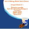 Itch & allergy relief soft chews