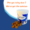Itch & allergy relief sof chews for dogs