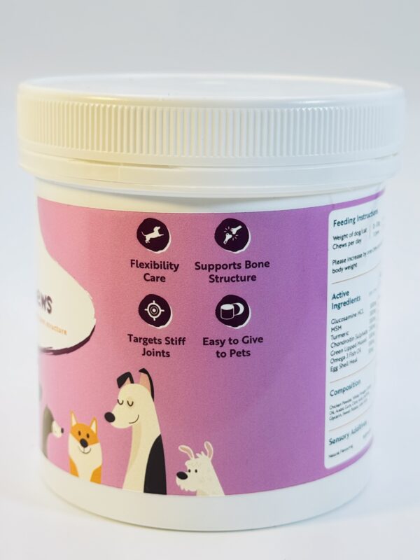 Mobility Boost soft Chews
