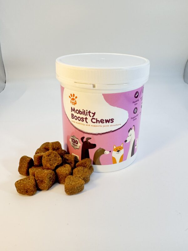 Mobility Boost soft Chews