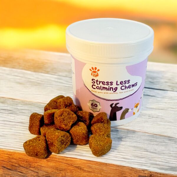 Stress Less Calming Chews