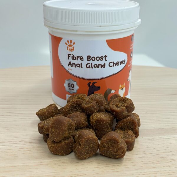 Fibre Boost soft chews
