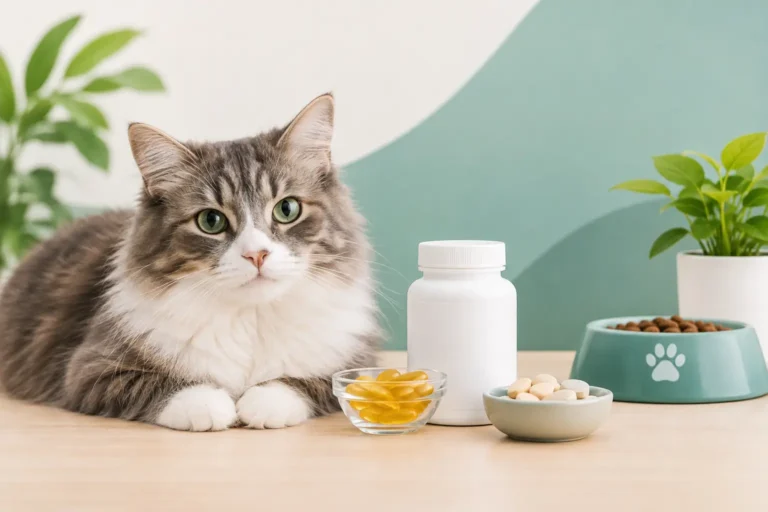 Are Cat Supplements Safe? A Practical Guide