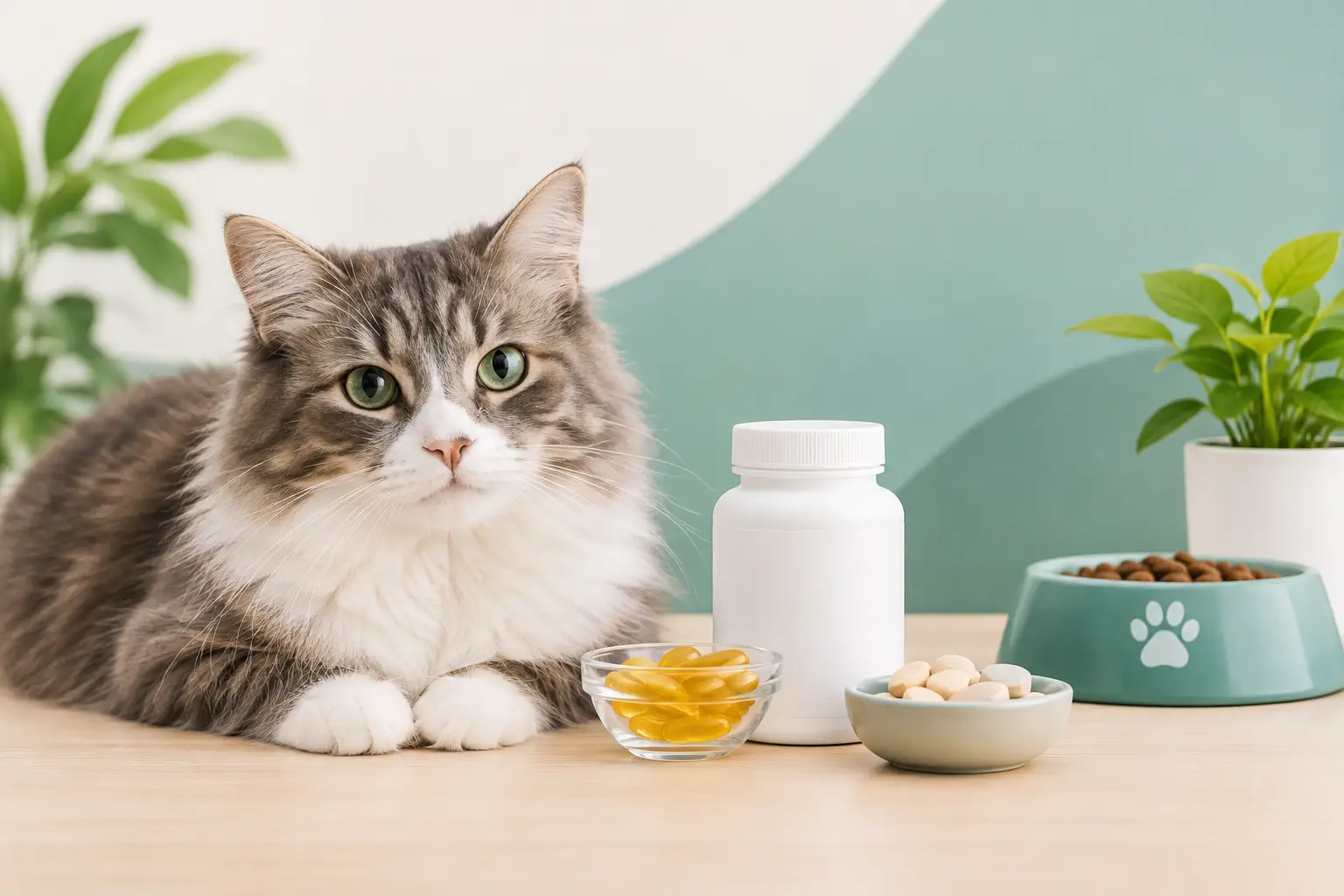 Are Cat Supplements Safe? A Practical Guide