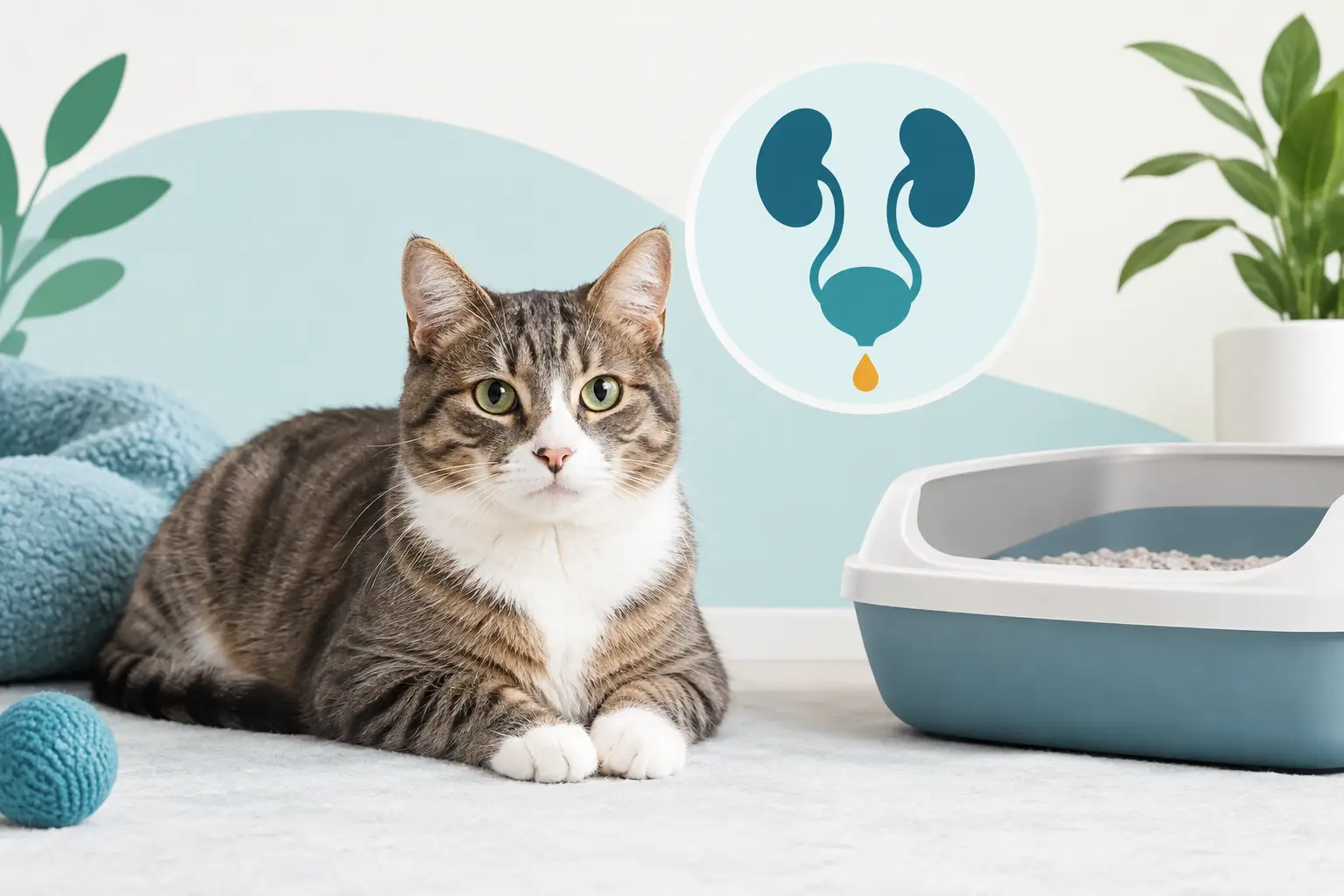 Cat Urinary Health Guide for Watchful Pet Parents