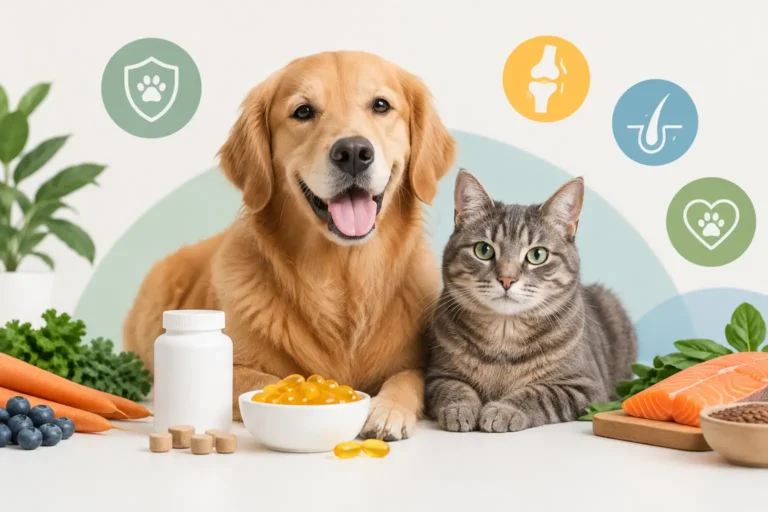 Dog Vitamins: What Does Your Companion Need?