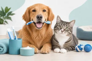 How to Clean Dog Teeth Without a Daily Battle