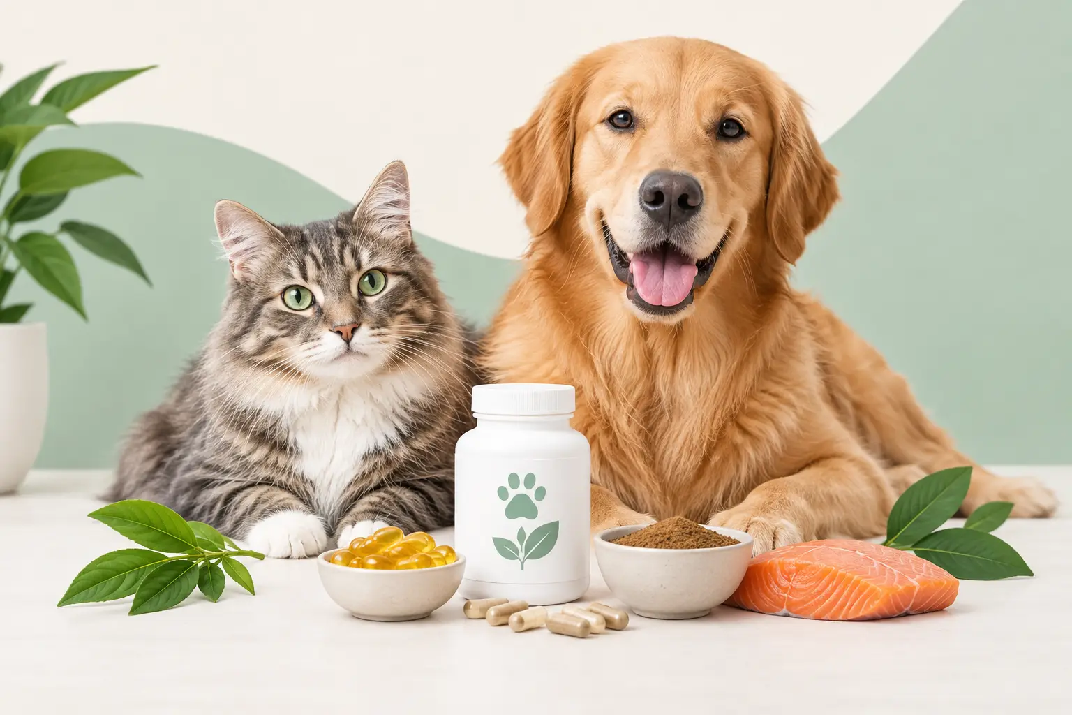 Top Cat Skin Supplements That Actually Help
